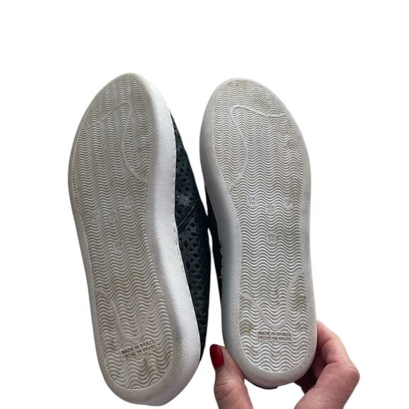 STEVE MADDEN Slides – Chic Black Loafers, Size 7, EUC - Picture 9 of 11